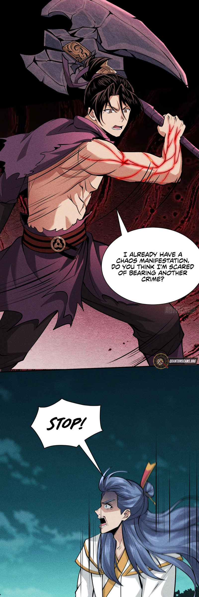 Celestial Phase Chapter 61 31